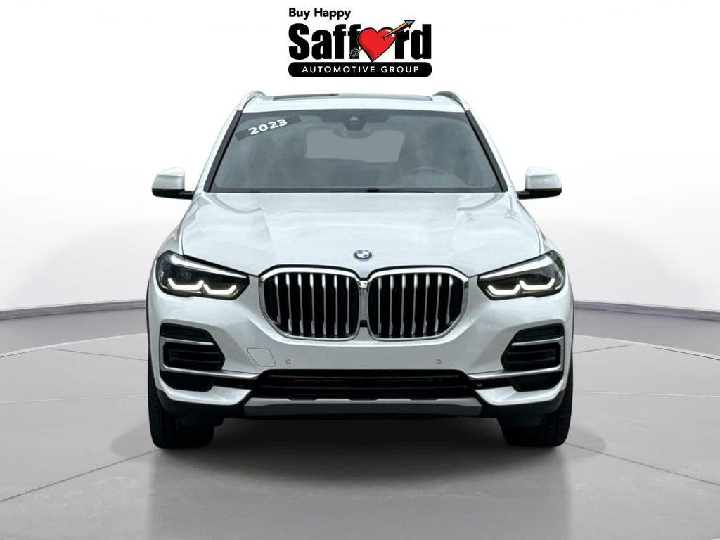 used 2023 BMW X5 car, priced at $47,598