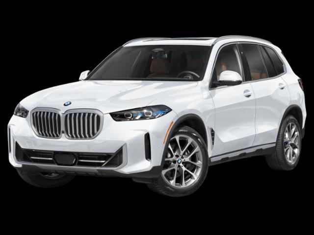 new 2026 BMW X5 car, priced at $83,498