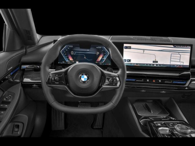 new 2026 BMW 530 car, priced at $69,738