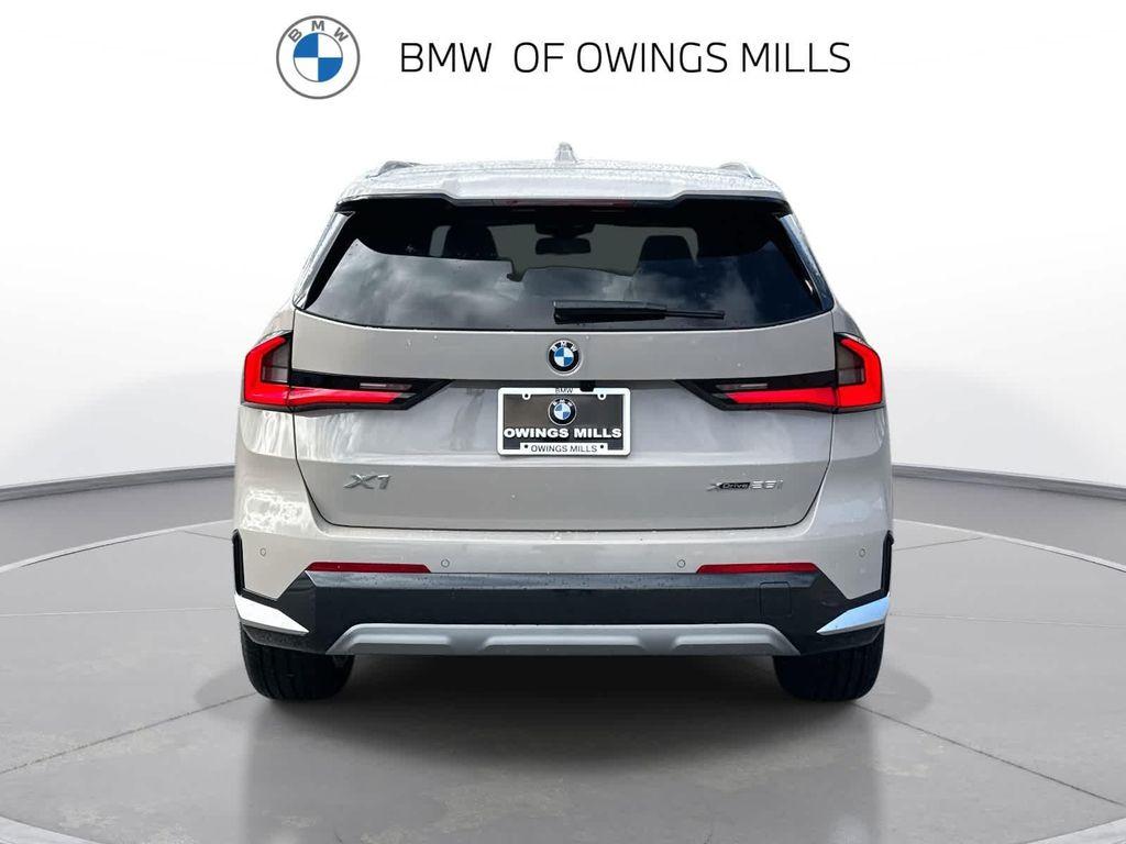used 2026 BMW X1 car, priced at $49,645