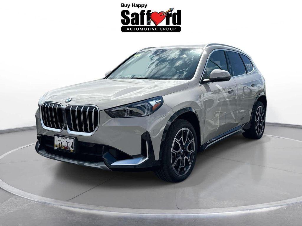 used 2026 BMW X1 car, priced at $44,599