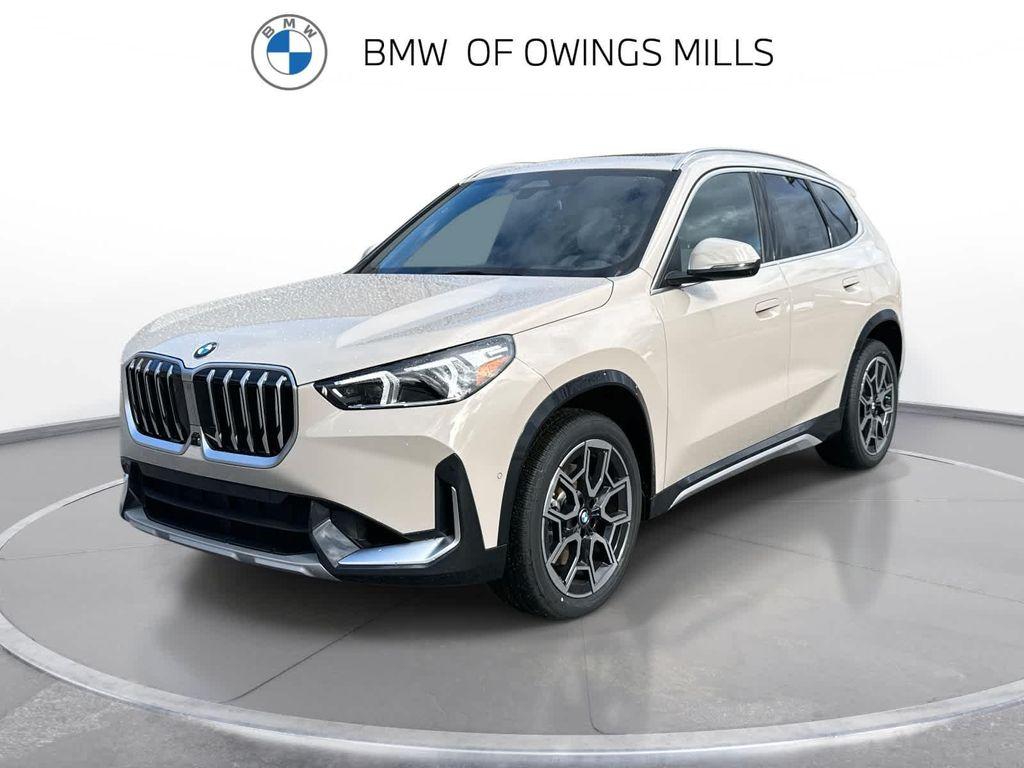 new 2026 BMW X1 car, priced at $49,645