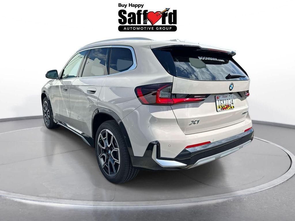 used 2026 BMW X1 car, priced at $44,599