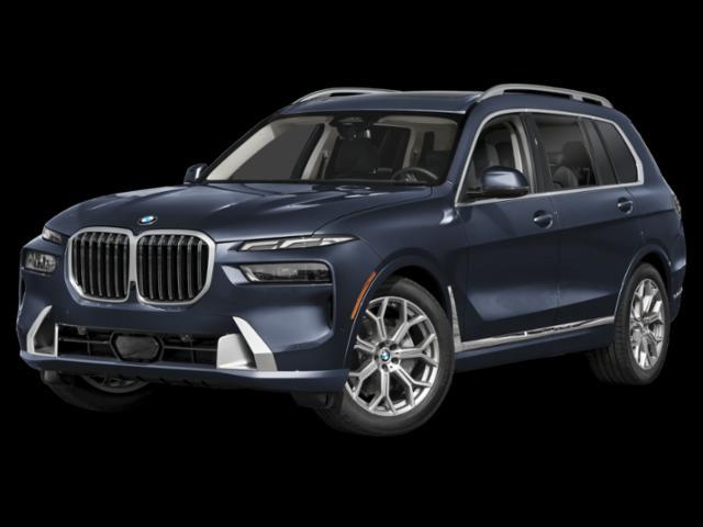 new 2026 BMW X7 car, priced at $105,349