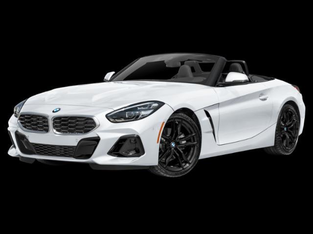 new 2026 BMW Z4 car, priced at $65,973