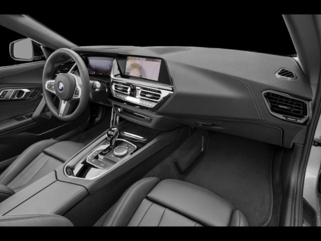 new 2026 BMW Z4 car, priced at $65,973