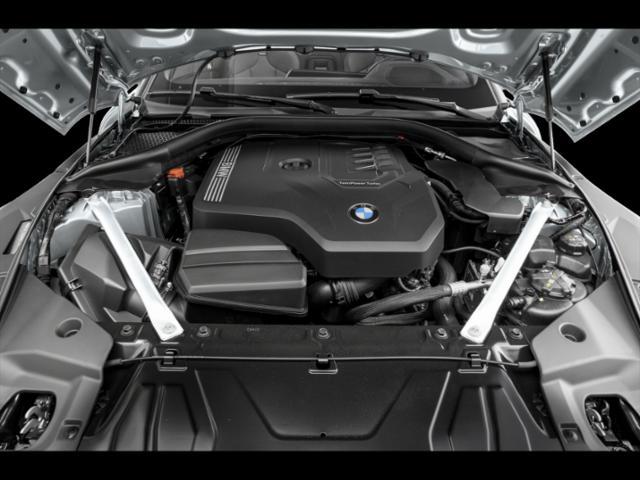new 2026 BMW Z4 car, priced at $65,973