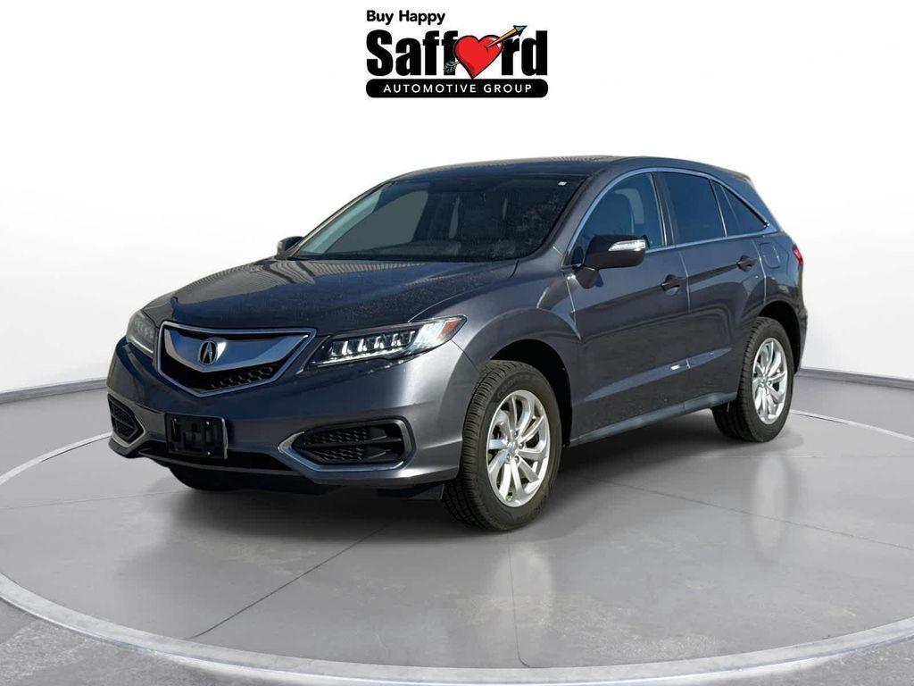 used 2018 Acura RDX car, priced at $19,500