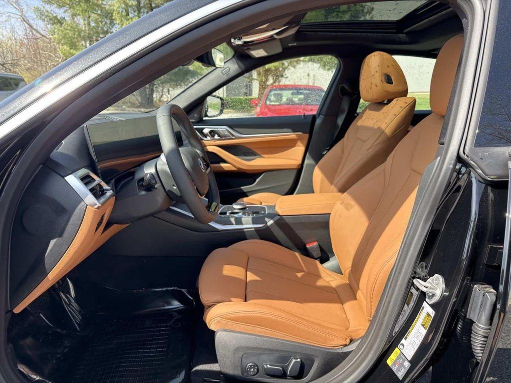 new 2026 BMW i4 Gran Coupe car, priced at $67,814