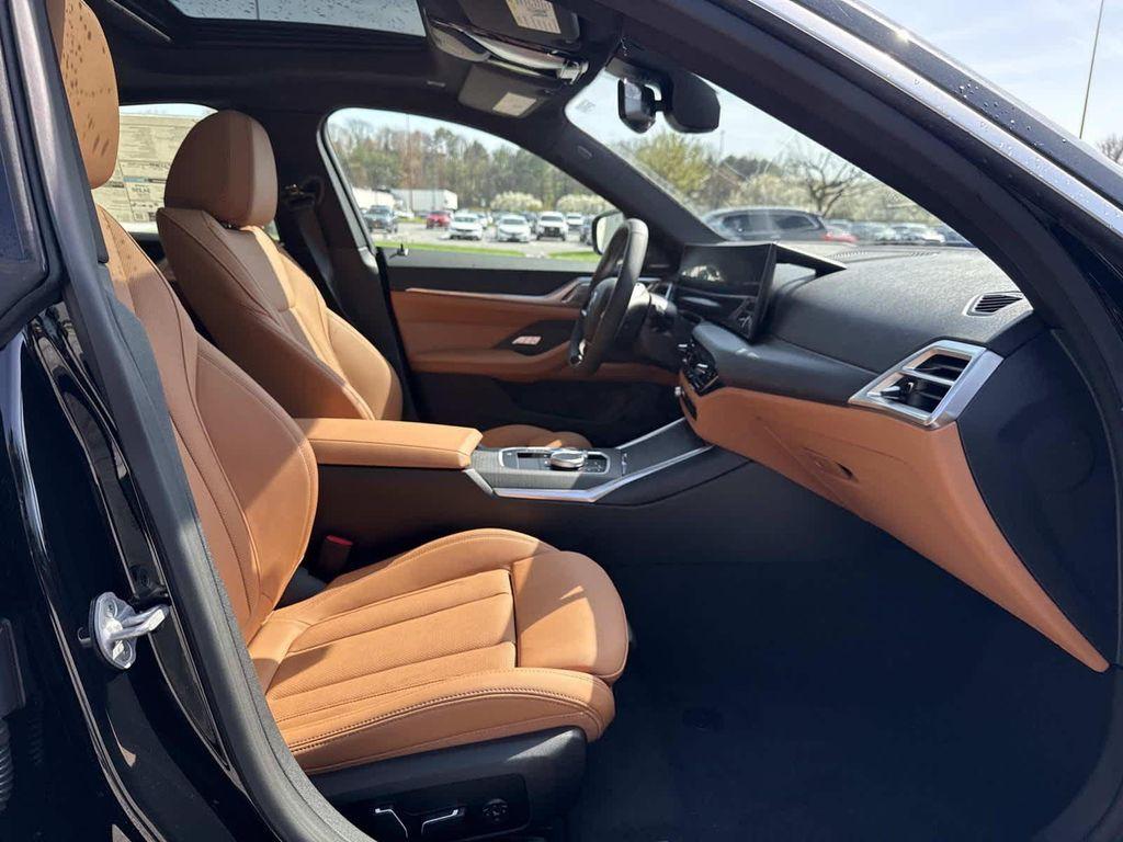 new 2026 BMW i4 Gran Coupe car, priced at $67,814