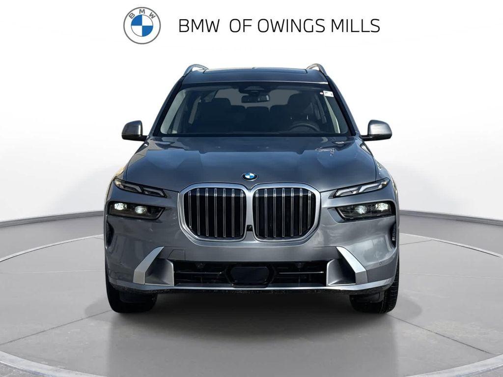 new 2026 BMW X7 car, priced at $92,765
