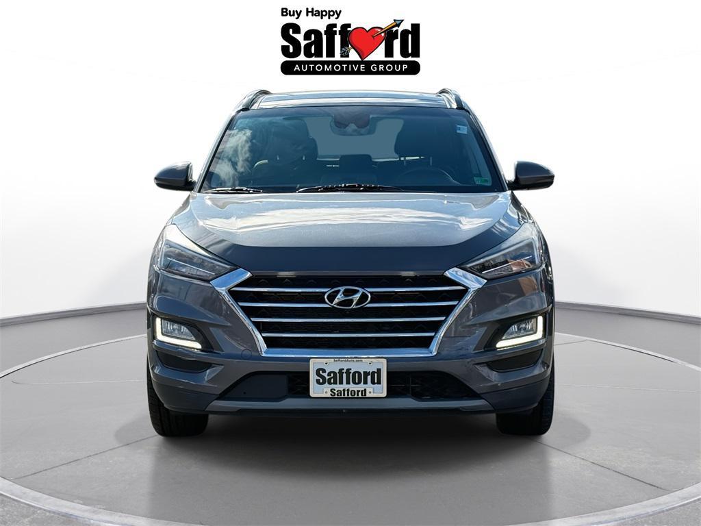 used 2020 Hyundai Tucson car, priced at $15,777