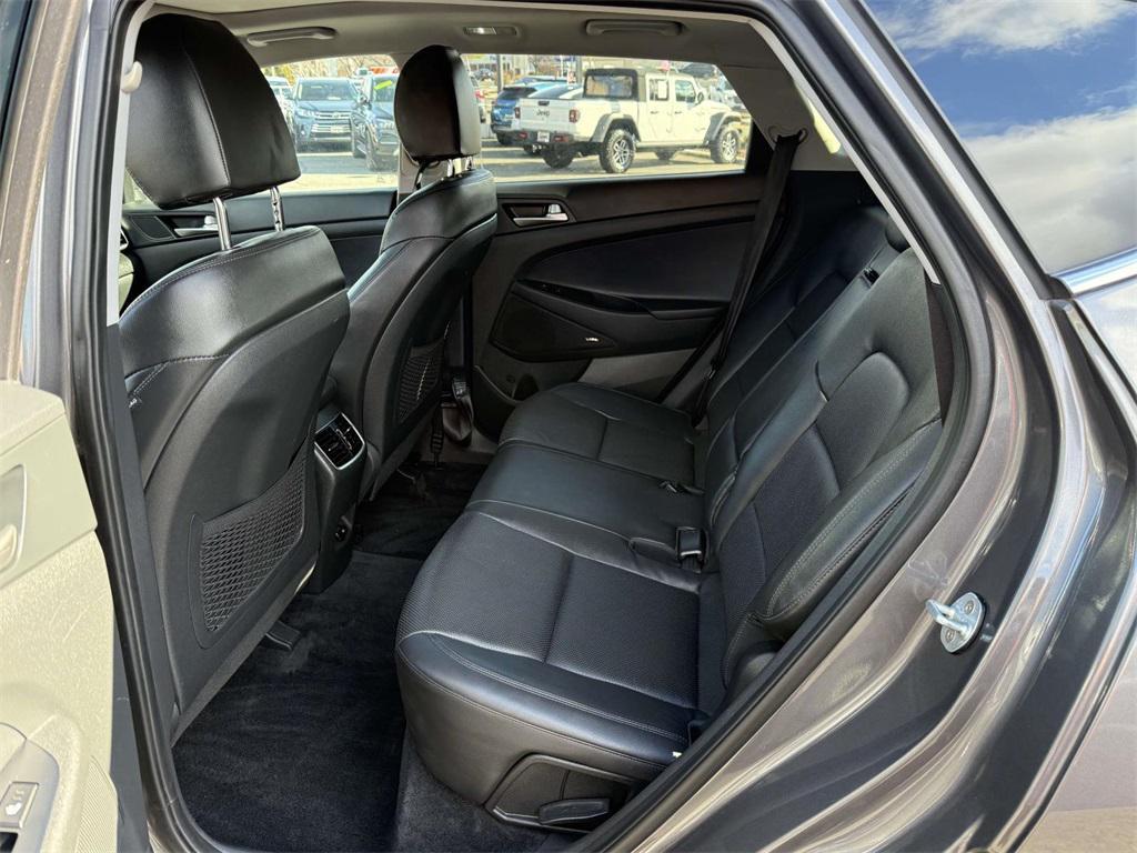 used 2020 Hyundai Tucson car, priced at $15,777