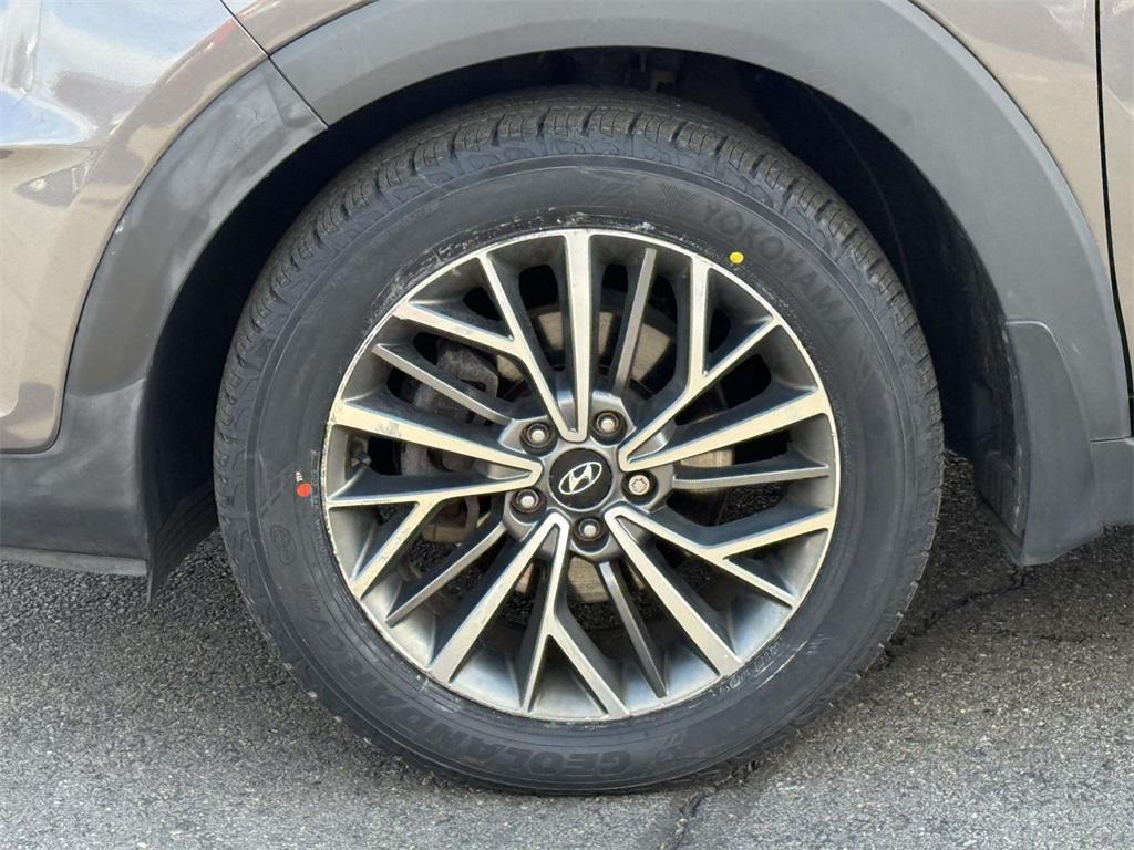 used 2020 Hyundai Tucson car, priced at $15,777