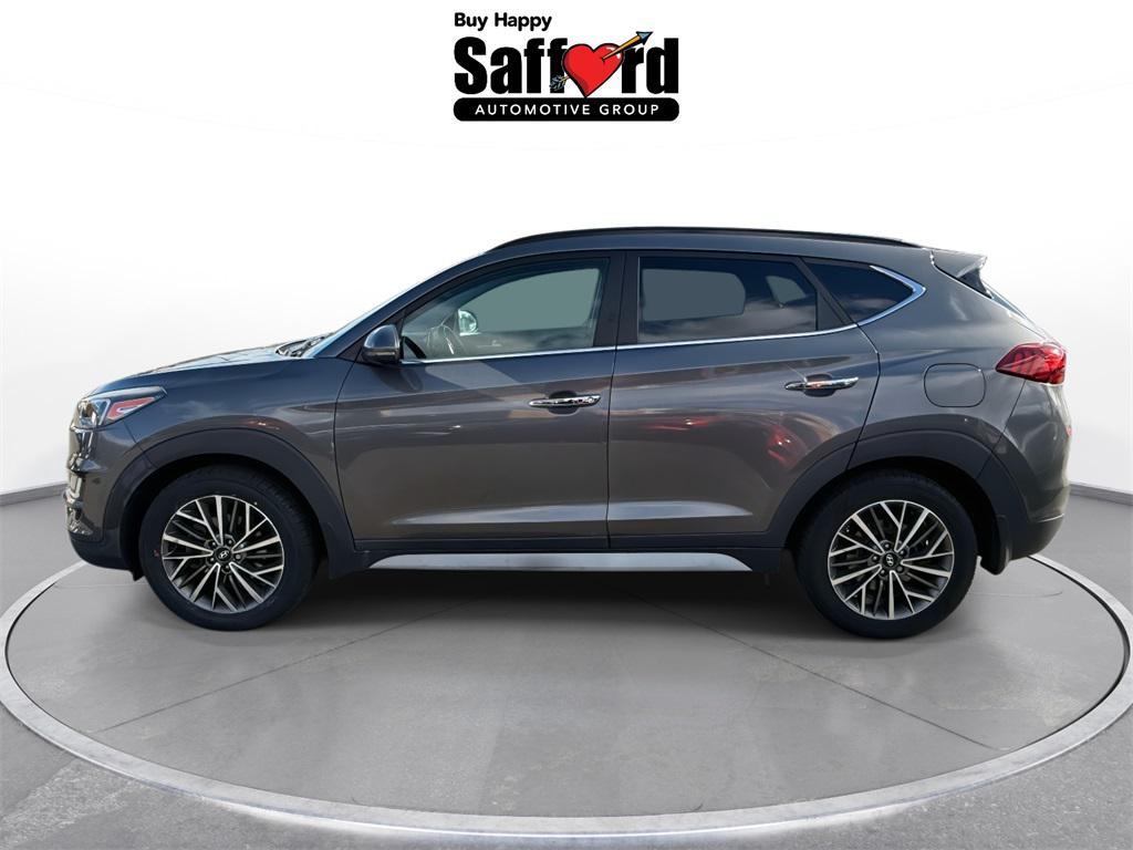 used 2020 Hyundai Tucson car, priced at $15,777