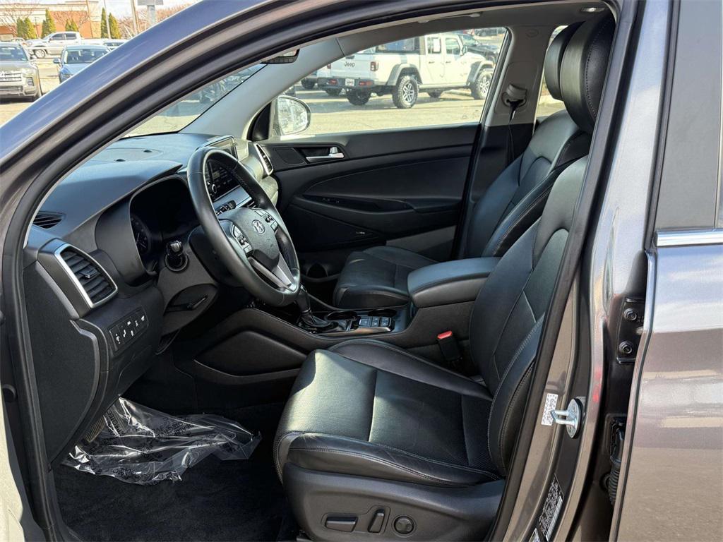 used 2020 Hyundai Tucson car, priced at $15,777