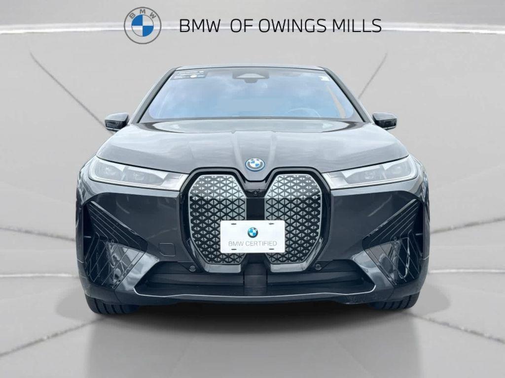 used 2025 BMW iX car, priced at $74,000
