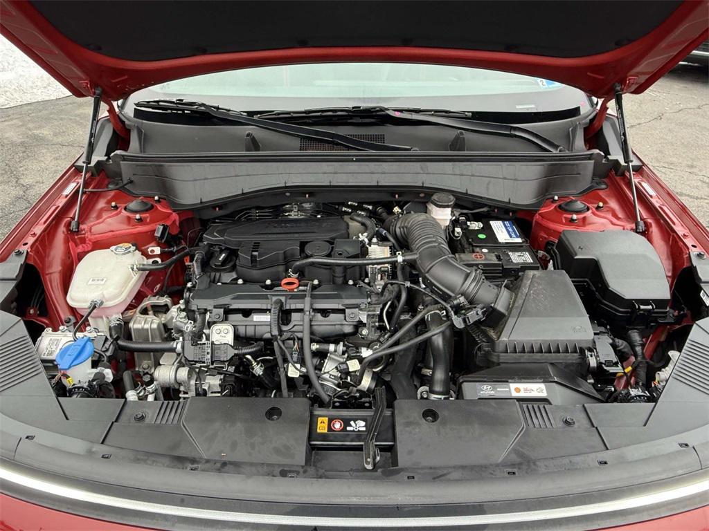 used 2025 Hyundai Kona car, priced at $27,474