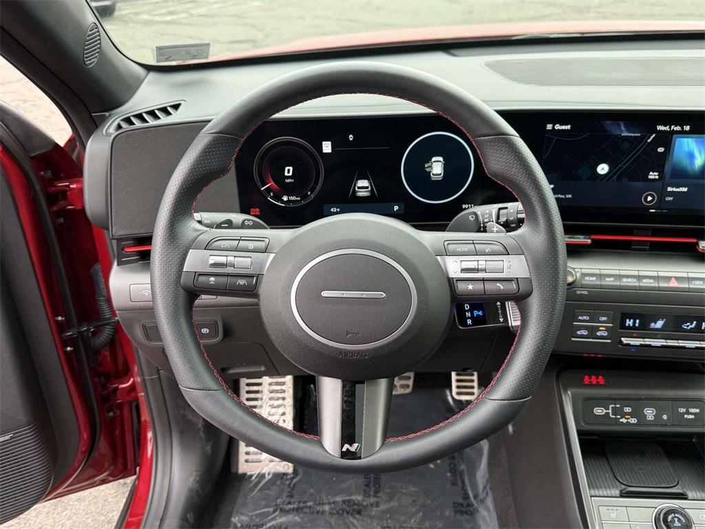 used 2025 Hyundai Kona car, priced at $27,474