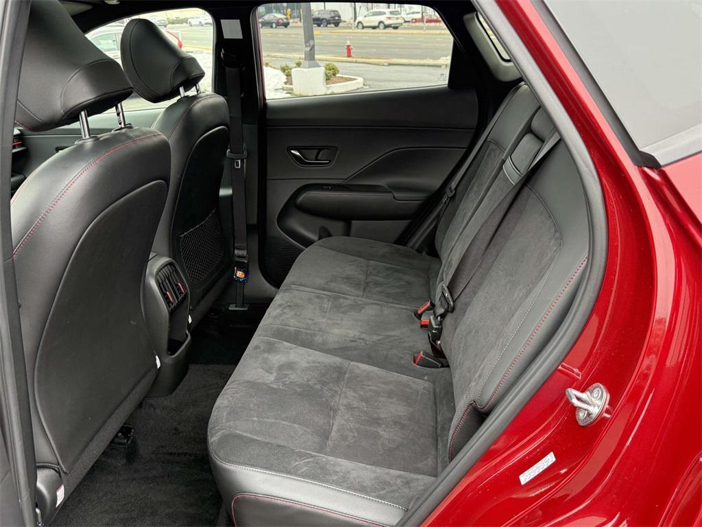 used 2025 Hyundai Kona car, priced at $27,474