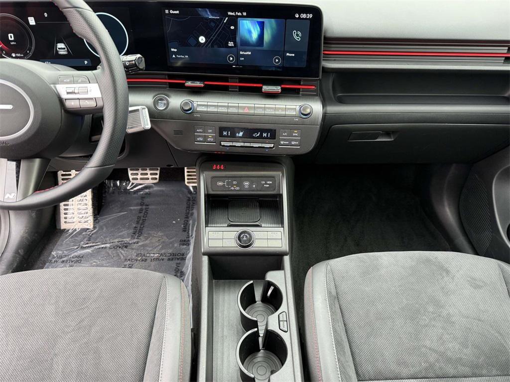 used 2025 Hyundai Kona car, priced at $27,474