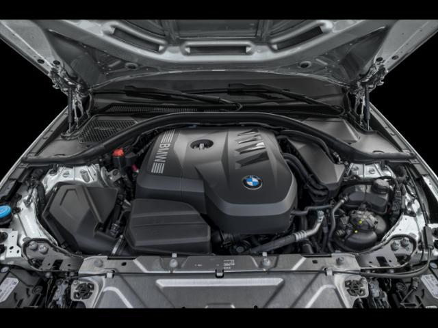 new 2026 BMW 330 car, priced at $56,588