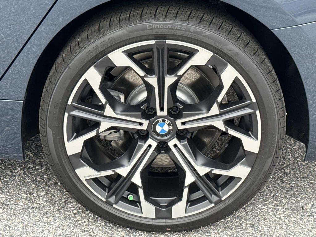 new 2026 BMW 330 car, priced at $53,590