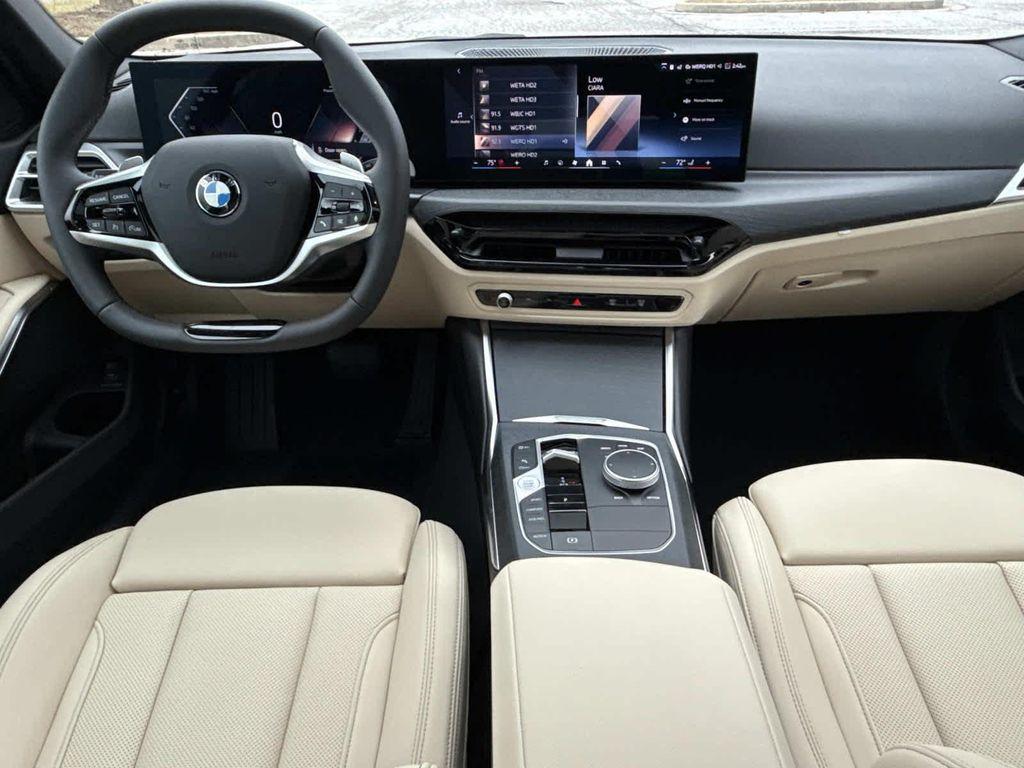 new 2026 BMW 330 car, priced at $53,590