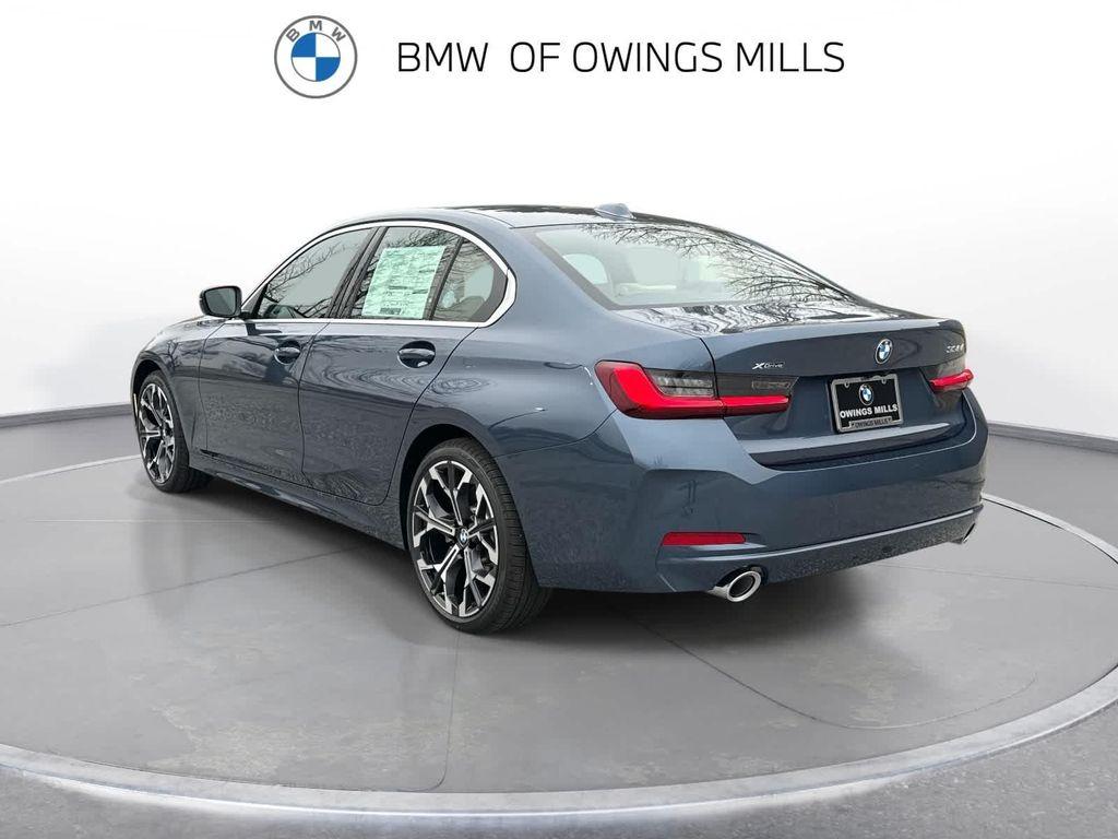 new 2026 BMW 330 car, priced at $53,590