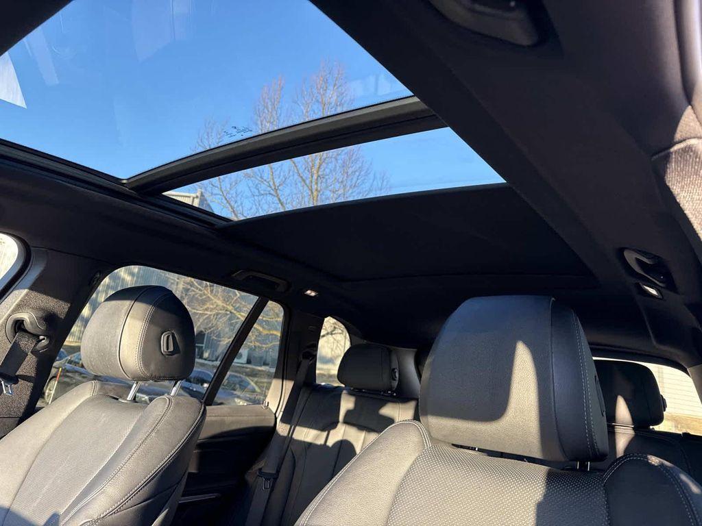 used 2022 BMW X5 car, priced at $35,000