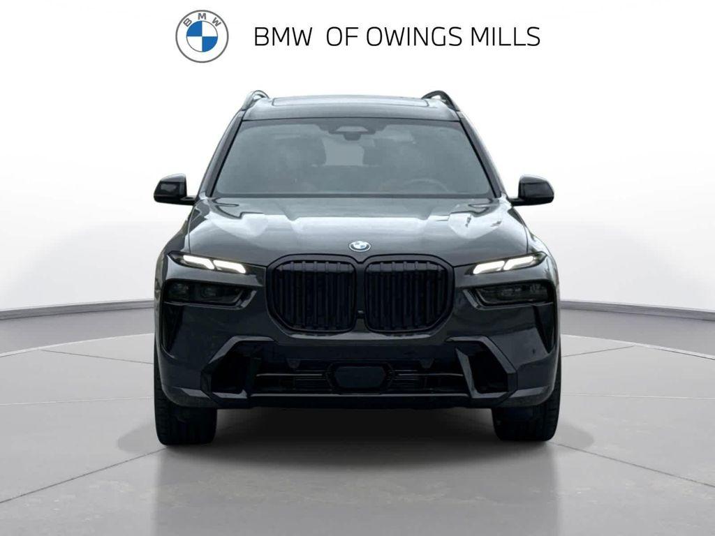 new 2026 BMW X7 car, priced at $105,264