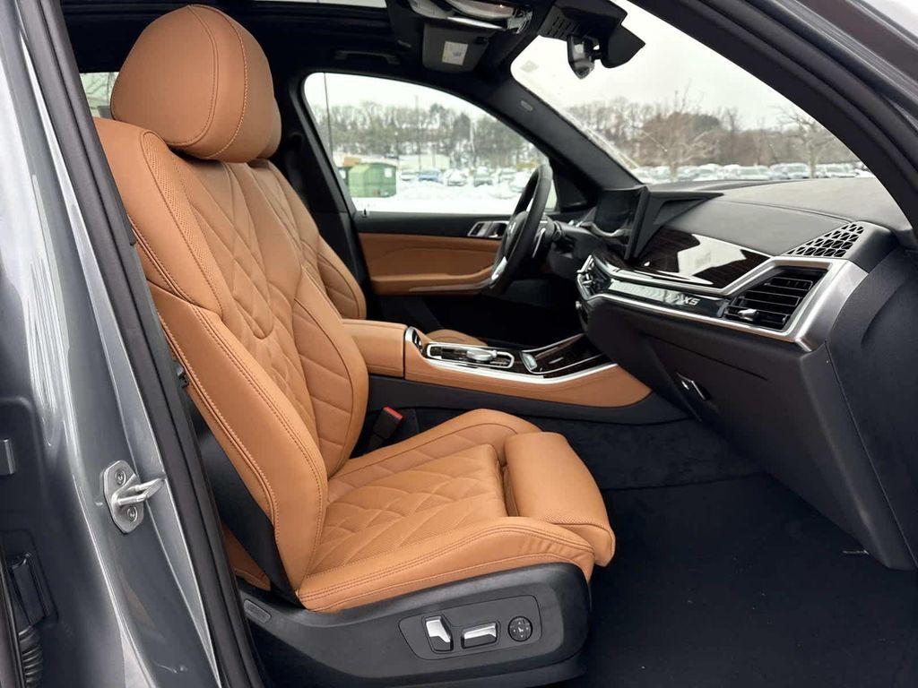new 2026 BMW X5 car, priced at $76,599