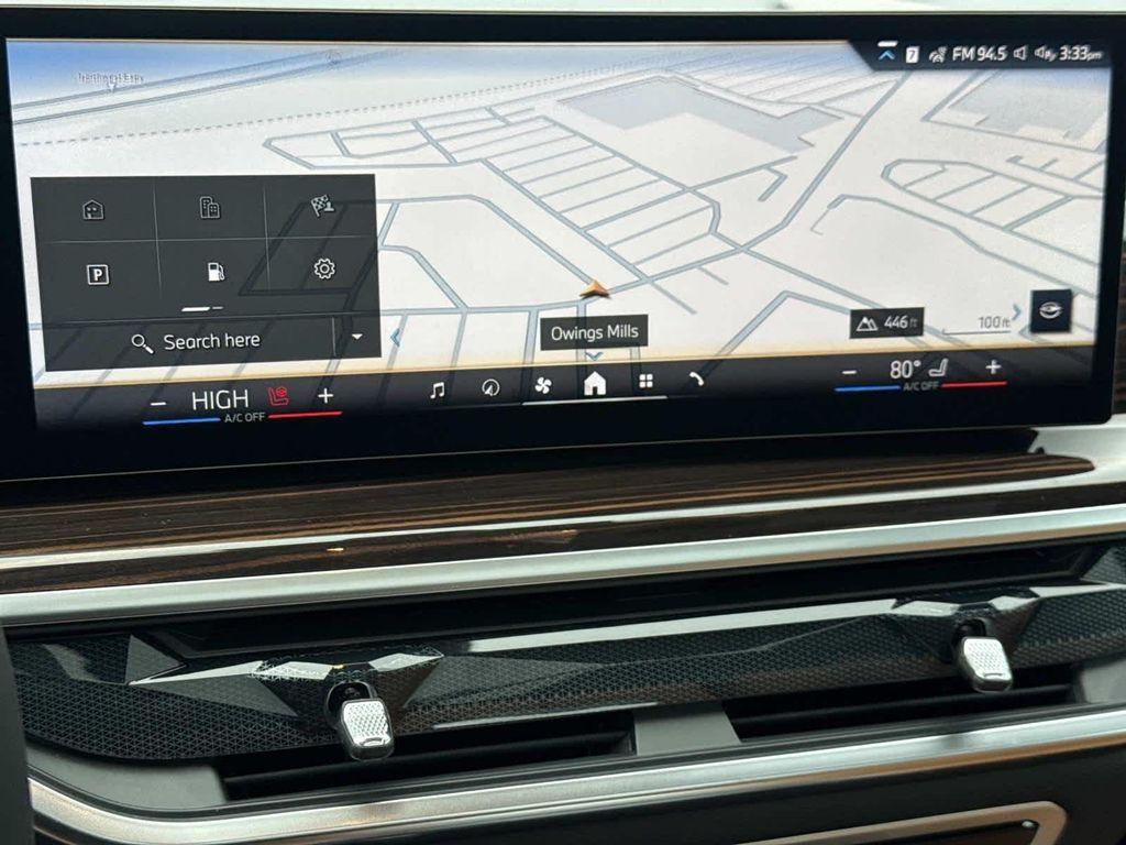 new 2026 BMW X5 car, priced at $76,599