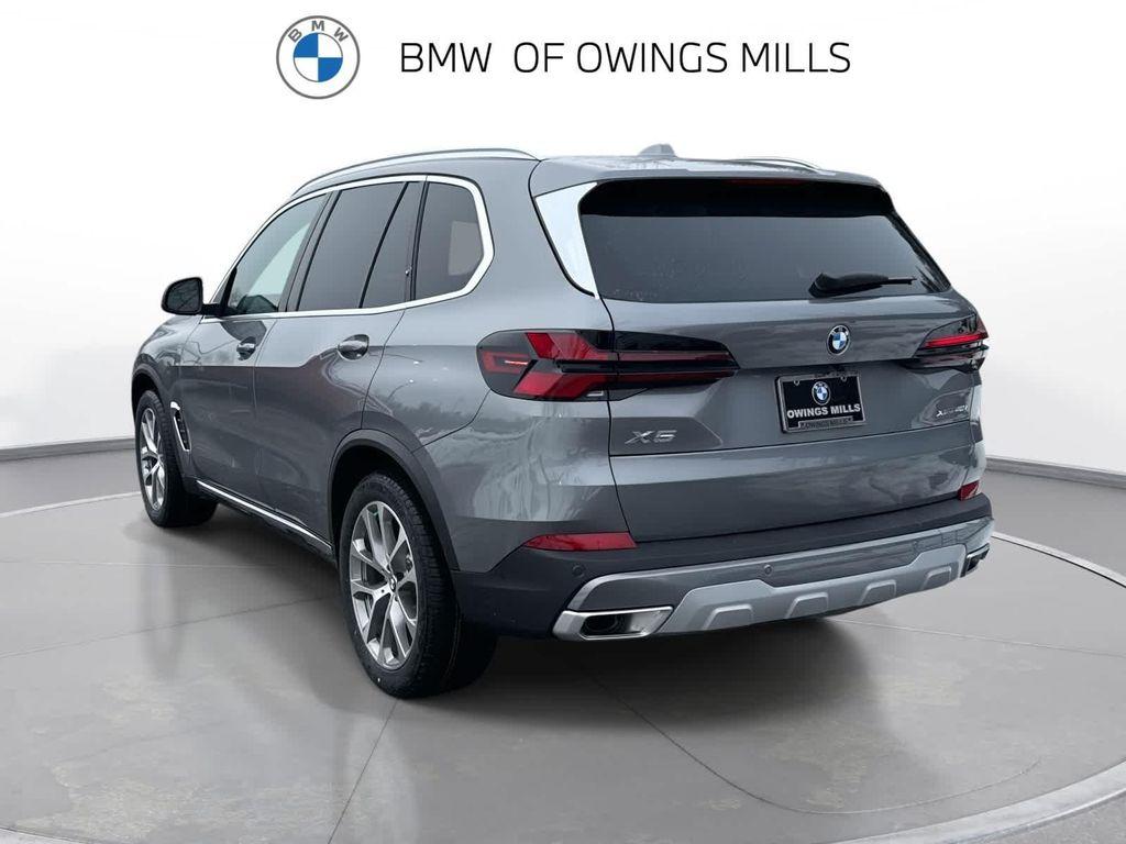 new 2026 BMW X5 car, priced at $76,599