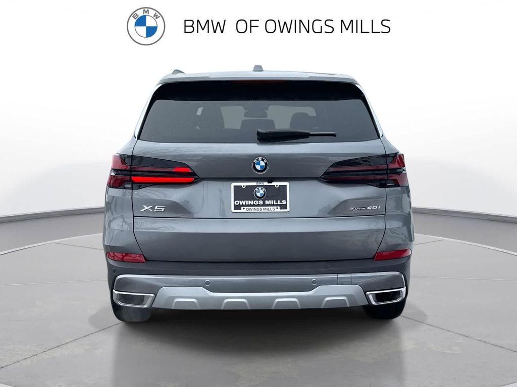 new 2026 BMW X5 car, priced at $75,800
