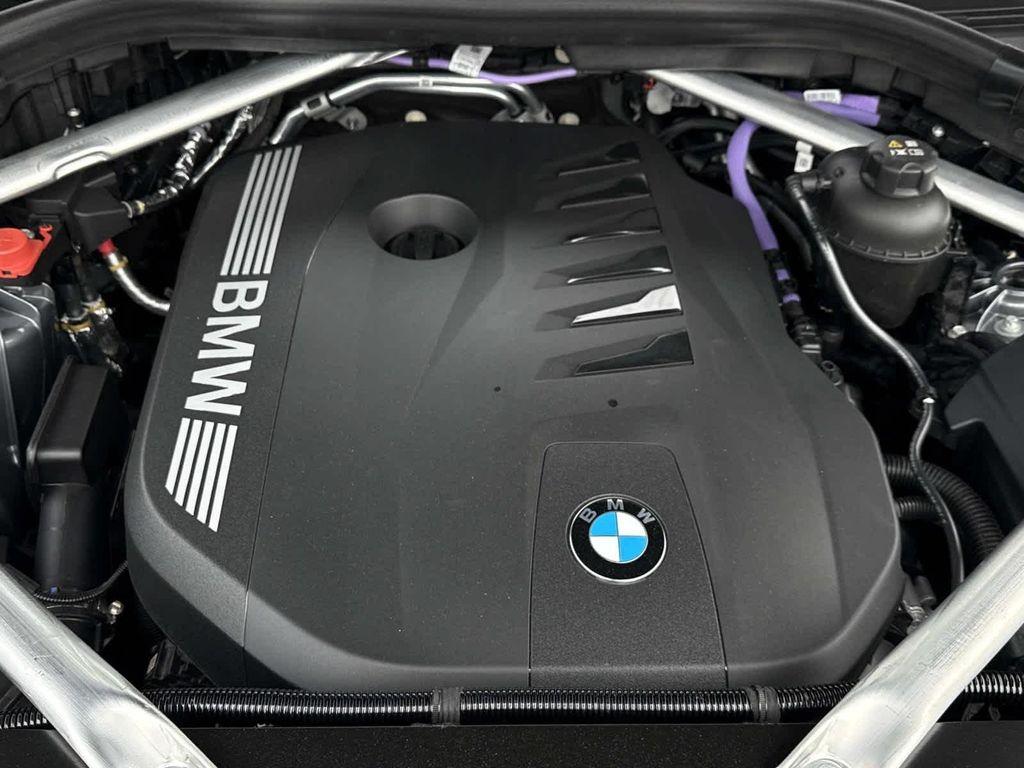 new 2026 BMW X5 car, priced at $76,599