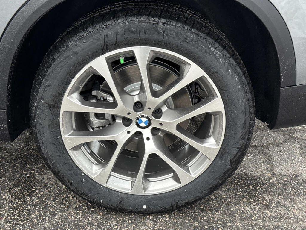 new 2026 BMW X5 car, priced at $76,599