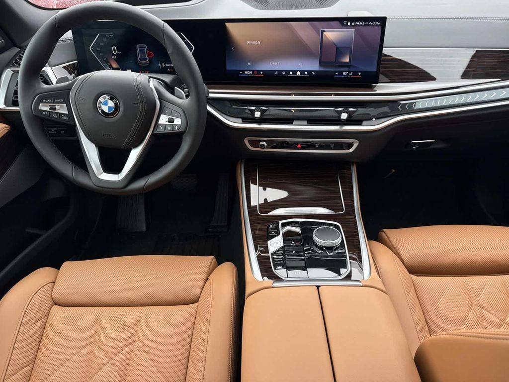 new 2026 BMW X5 car, priced at $75,800