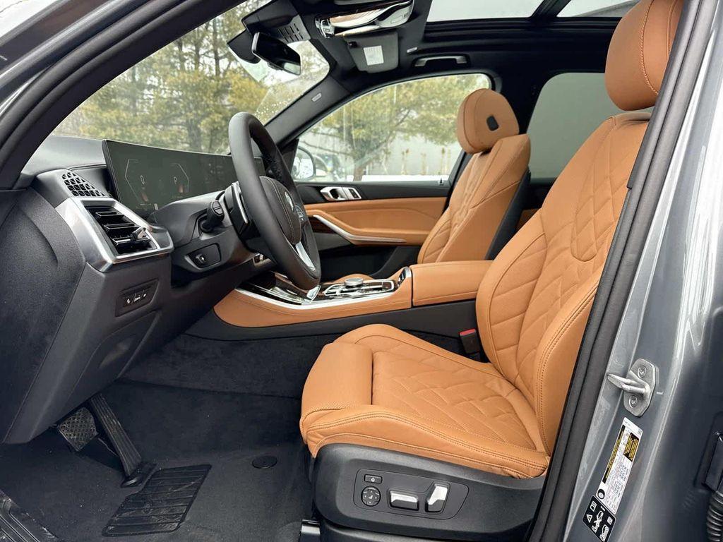 new 2026 BMW X5 car, priced at $76,599