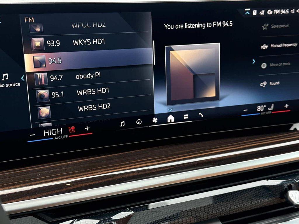 new 2026 BMW X5 car, priced at $76,599