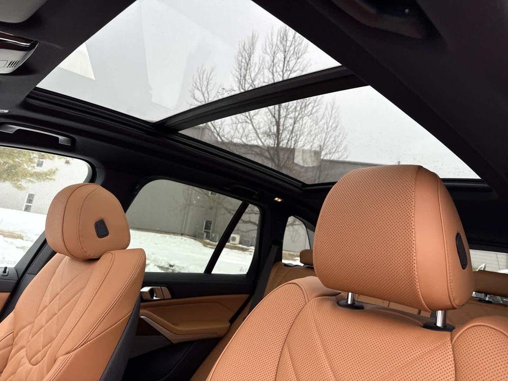 new 2026 BMW X5 car, priced at $75,800