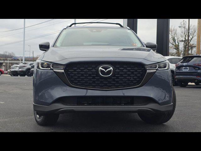 new 2025 Mazda CX-5 car, priced at $34,674