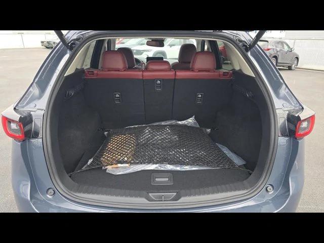 new 2025 Mazda CX-5 car, priced at $34,674
