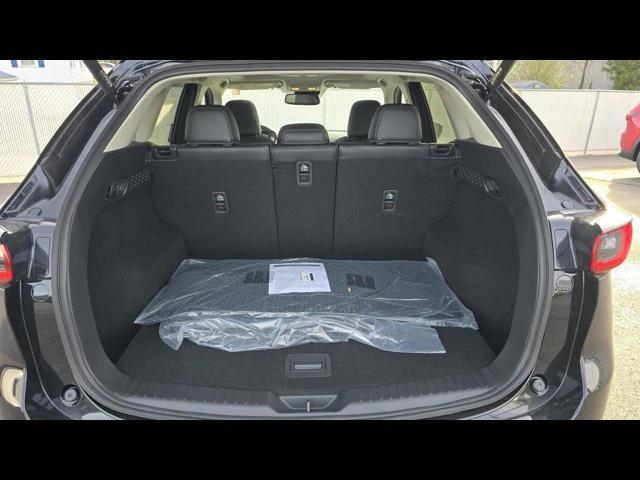 new 2025 Mazda CX-5 car, priced at $32,756