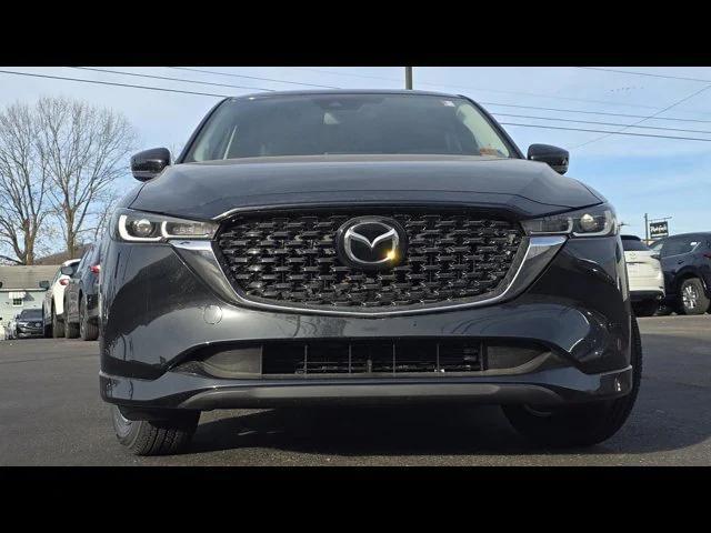 new 2025 Mazda CX-5 car, priced at $32,756