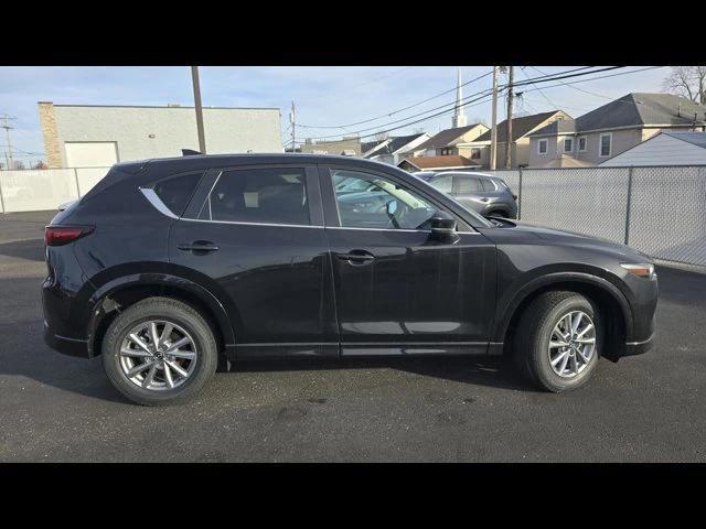 new 2025 Mazda CX-5 car, priced at $32,756