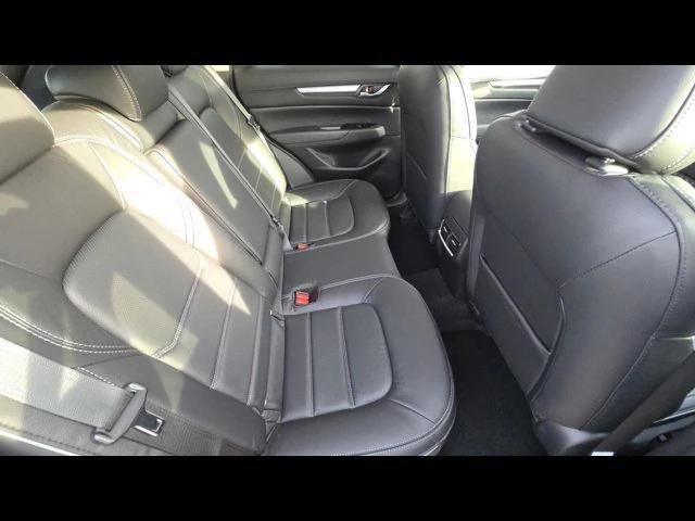 new 2025 Mazda CX-5 car, priced at $32,756