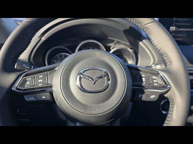 new 2025 Mazda CX-5 car, priced at $32,273