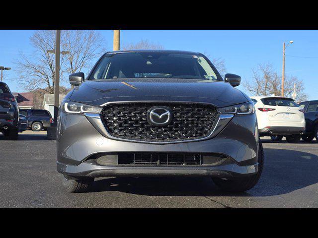 new 2025 Mazda CX-5 car, priced at $32,273