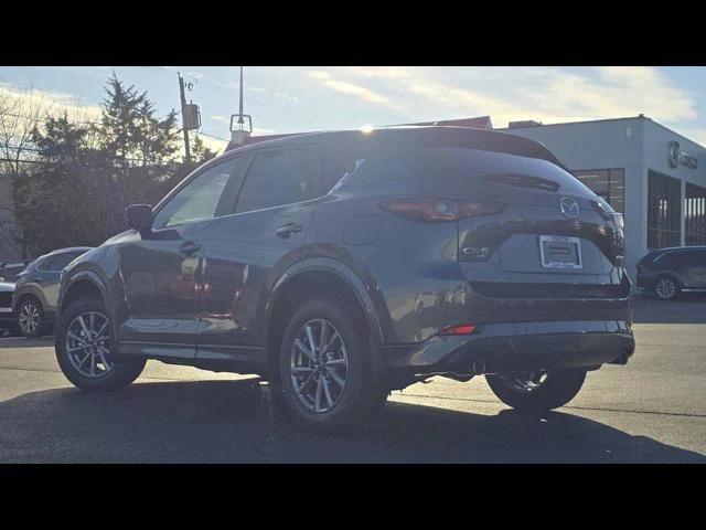 new 2025 Mazda CX-5 car, priced at $32,273
